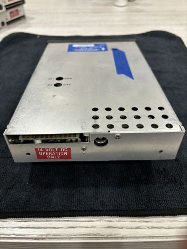 Bendix king kt-76a atc transponder 14vdc pn: 066-1062-00 - parts/repair only!!!