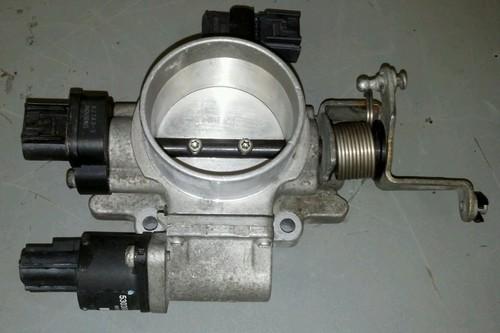 Jeep grand cherokee laredo 4.0 engine throttle body