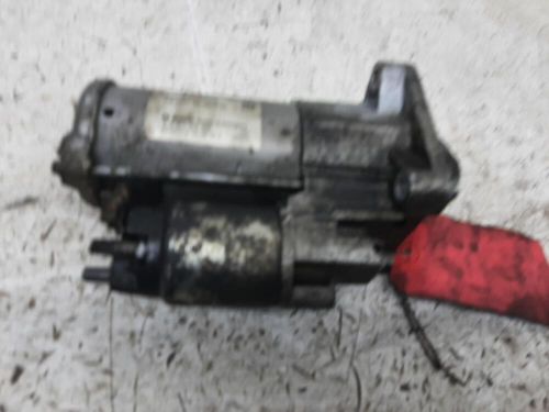 2016 mini (bmw) mini mk3 1.5l diesel manual bosch starter motor