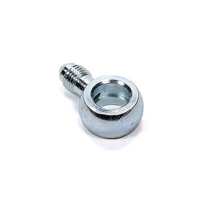 Fragola #3 x 12mm banjo fitting adapter - steel 650115