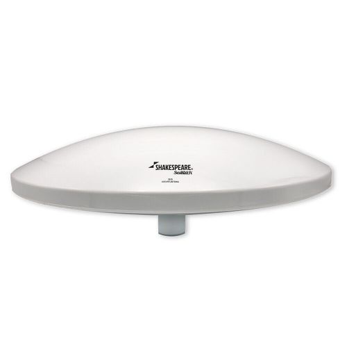 Shakespeare seawatch® 15&#034; marine tv antenna - 12vdc - 110vac