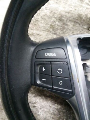 2013 steering wheel volvo xc60  69864