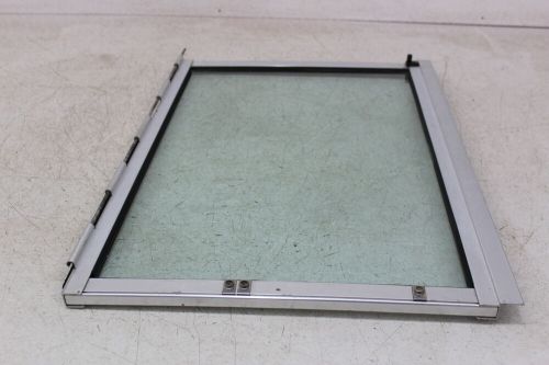 1992 chapparal 1900 1900sl center middle windshield glass