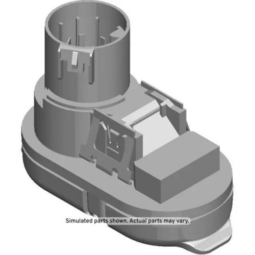 Genuine gm tow vehicle electrical receptacle 84056018