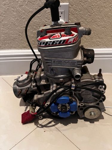 Iame x30 kart engine made in italy