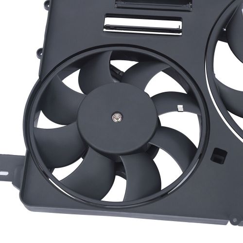 Fit for 2010-2016 volvo xc60 radiator cooling fan assembly vo3115116 brand us