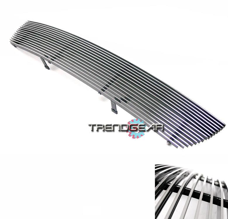 2005 2006 2007 2008 toyota corolla s xrs sport sedan bumper billet grille grill