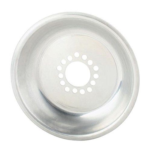 Left rear inner mud plug aluminum multiple bolt patterns 2&#034; backspace dirt track