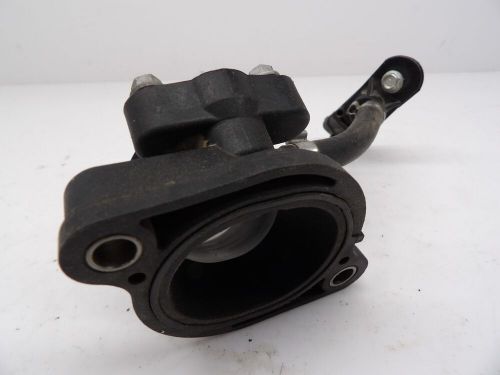 2008 can am ds 450 450x elbow intake adaptor 420267510