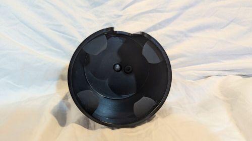Seven sparta cup extender diameter  4+&#034; black