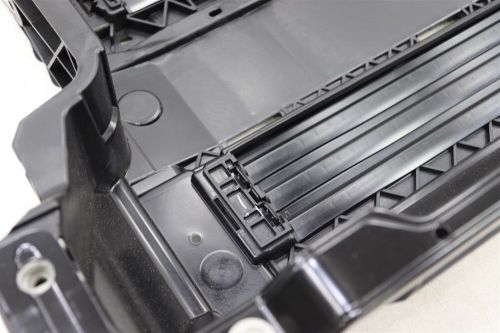 New oem ford radiator grille shutter panel lx6z-5816146-e bronco sport 2021-2023