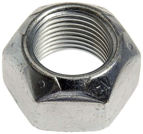 Dorman 611-0051.25 3/4 in.- 16 wheel nut standard- 1 1/8 in. hex, 0.63 in. lengt