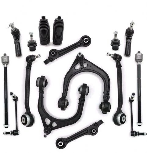 Svenstag front control arm for 2011-2020 dodge charger chrysler 300 rwd - 16pcs