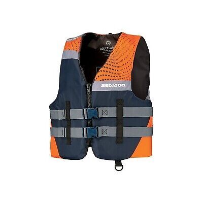 Sea-doo 2859761689 sea-doo motion pfd 3xl navy