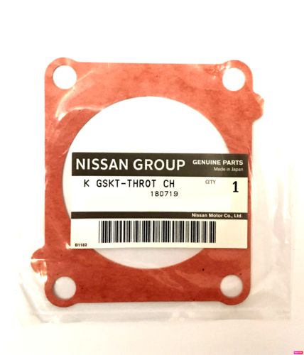 Genuine nissan throttle body gasket -for wc34 stagea series 2 rsfour rb25det neo