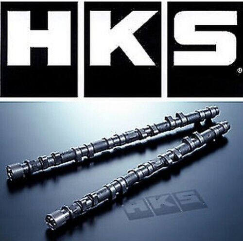 Hks uprated step 1 264° 8.7mm lift cams camshafts - for r33 skyline gtr rb26dett