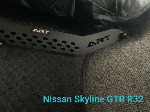 Nissan skyline r33 gtr fire extinguisher bracket art cams nismo aluminium alloy