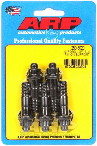 Arp 250-3020 ford 9&#034; 12pt pinion support stud kit