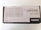 Thule 1323 fitting kit fits vw golf vi 3-dr &amp; 5-dr hatch 08-12