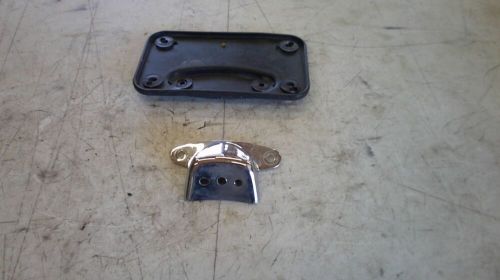 1998-2004 kawasaki vulcan 1500 vn1500 licence plate bracket