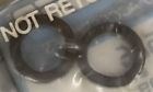 Qty 2 new genuine mercury 25-30526 o-ring