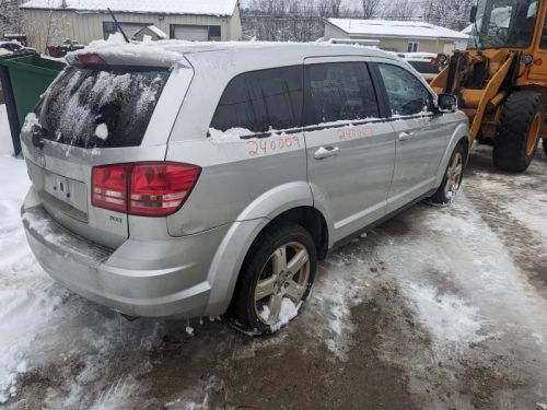 Seat belt front bucket seat driver retractor fits 09-10 journey 172089