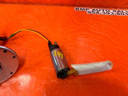 95-04 toyota tacoma 4 cyl gasoline gas fuel pump sending unit rwd model oem 249