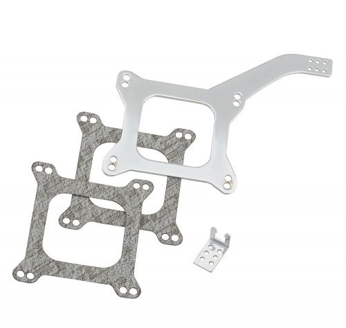 6035 mr. gasket carburetor linkage plate - square bore