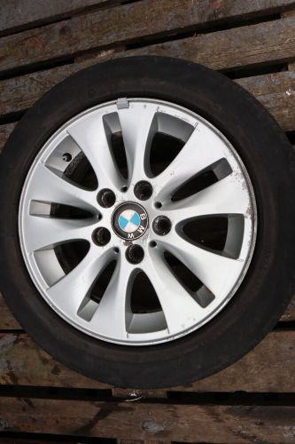 Bmw style 229 alloy wheel front  16&#034; fits 1 series e81 e82 e87  6779786