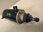 Clean used evinrude / johnson v4 85/100/115/140 hp outboard starter # 585196