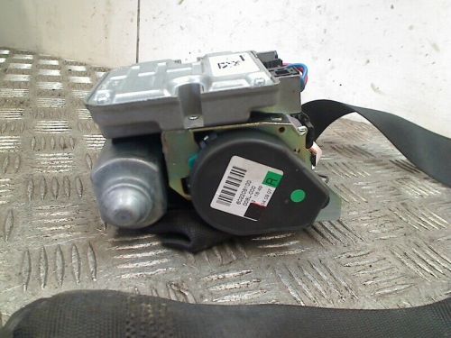 Seat belt right front mercedes-benz e (w211) 2007 602208100-