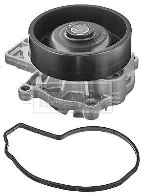 Water pump fits mini countryman cooper f60 1.5 2016 on coolant b&amp;b 11518601366