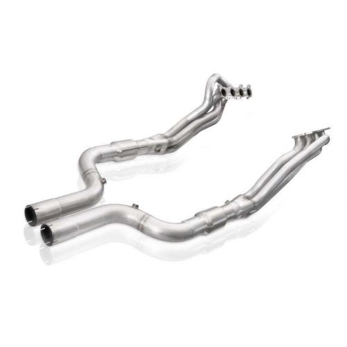 Stainless works 15-18 ford mustang gt aftermarket connect 2in catted headers