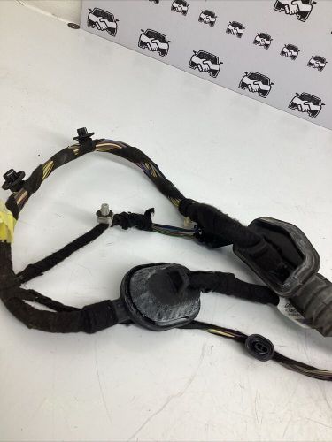 2013 2014 2015 ford explorer limited right front door wire harness db5t-14630-bc