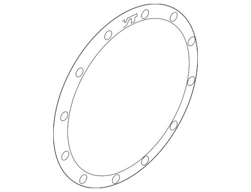 Genuine ford lock ring dl3z-1021-a