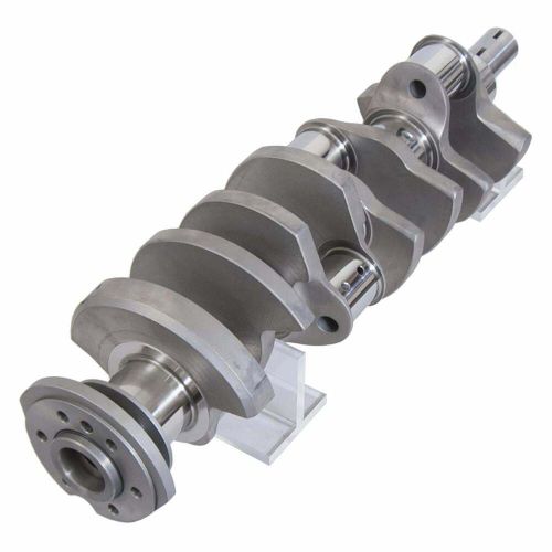 Eagle 445442526385 big block chevy forged 4340 steel crankshaft, 4.250&#034;