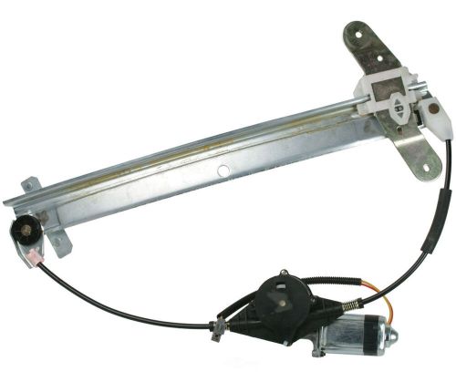 Power window motor and regulator assembly cardone 82-382ar