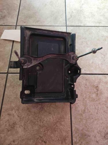 13 ford explorer battery tray