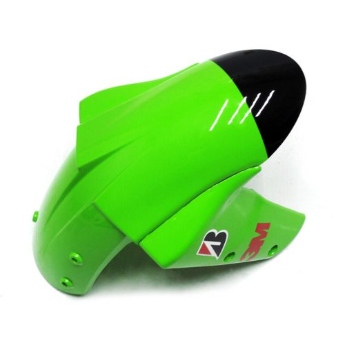 Abs fairings kit for kawasaki 2006 2007 zx10r ninja 06 07 green black bodywork