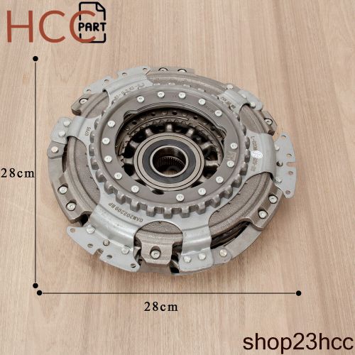 7 speed dual clutch kit for vw beetle audi a3 1.2t/1.4t 0am dq200 dsg 0am198140l