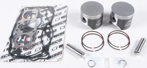 Wiseco standard bore s/m piston kit - sk1398