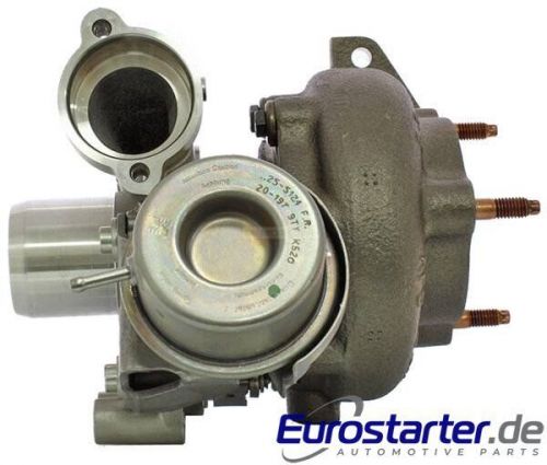 Turbocharger new - oe-ref. 7701479012 for renault-nissan-