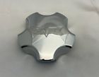 05 06 07 chevy corvette c6 embossed flags chrome wheel center cap c8650-2-cap