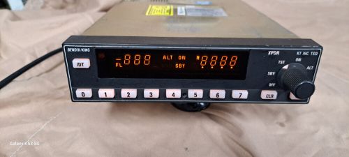 King kt 76c transponder