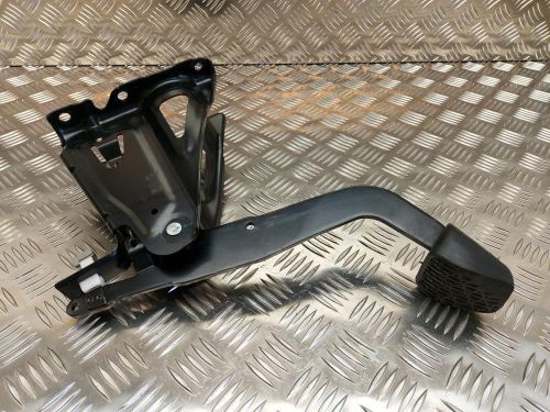 2016 volkswagen crafter mk1 2.0 tdi diesel manual brake pedal assembly