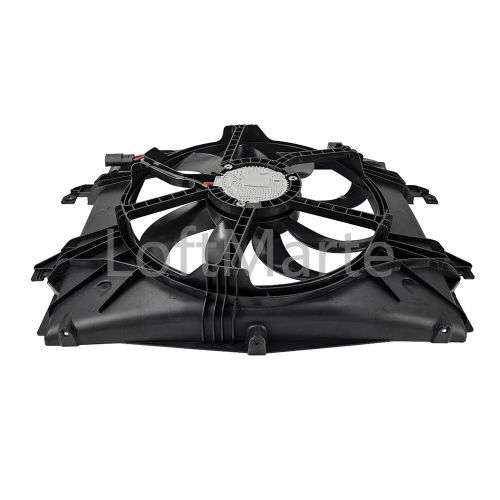 New radiator cooling fan 68268606ae for 2019-2022 dodge ram 1500 3.0/5.7/6.4l