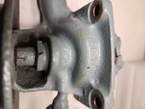 Chevrolet water pump 1929-1934 1932-1934 835702 601108