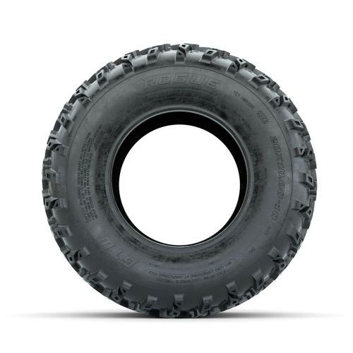 Golf cart gtw 20x10-10 rogue all terrain tire | 1 tire