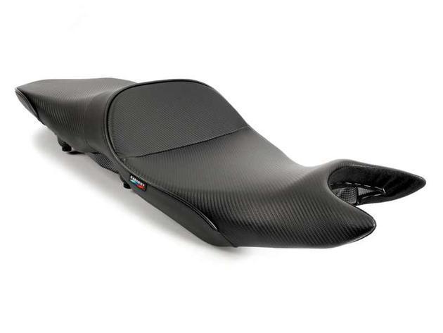 Sargent low profile world sport performance seat 1-piece bmw f800st 2007-2012