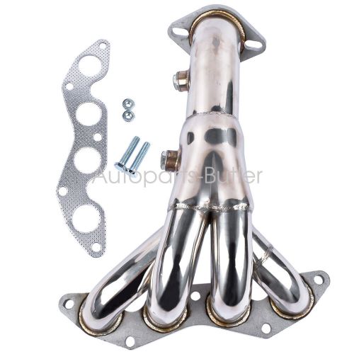 Manifold for honda civic dx/lx 2001 2002 2003 2004 2005 stainless new